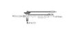 PRASCO HD1274 Expansion Valve, air conditioning
